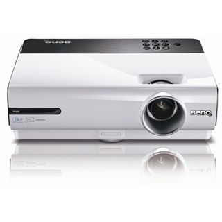 BenQ W600 2600 ANSI-Lumen 720p 3000:1 2xHDMI