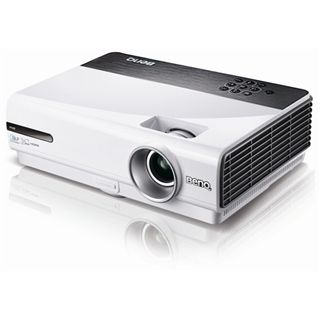 BenQ W600 2600 ANSI-Lumen 720p 3000:1 2xHDMI