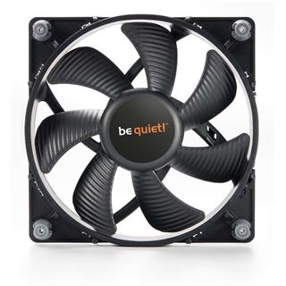 92x92x25 be quiet! SilentWings PWM T9225-LF-PWM 1800U/m 17.5dB(A)