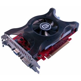 1024MB Gainward GeForce 9800GT Green GDDR3 PCIe