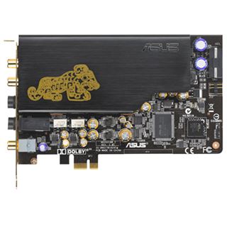 Asus Essence STX PCIe