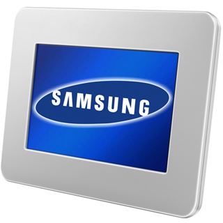 7,0"(17,78cm) Samsung Digitaler Fotorahmen SPF-71ES 480x234