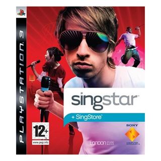 SingStar - Starter Pack + 2 Wireless Microphone (PS3)