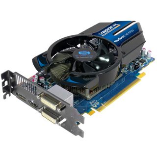 1024MB Sapphire Radeon HD 5750 Vapor-X Eyefinity GDDR5 PCIe