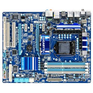 Gigabyte GA-P55A-UD4 P55 S1156 ATX