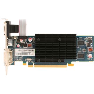 1GB Sapphire Radeon HD 4350 Low Profile Passiv PCIe 2.0 x16 (Lite