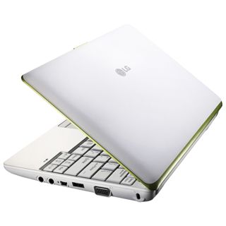 LG X120-G.C7LTG 1GB 160GB 10,1" WSVGA weiß
