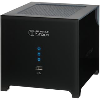 1000GB NETGEAR Stora MS2110 - NAS-Server