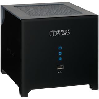 1000GB NETGEAR Stora MS2110 - NAS-Server