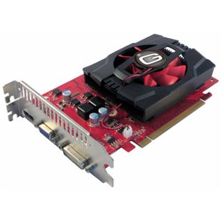 1024MB Gainward GeForce GT 240 GS GDDR5 PCIe