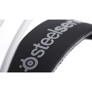 Steelseries Siberia v2 Full-size weiß