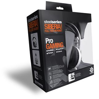 Steelseries Siberia v2 Full-size weiß