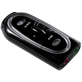 Steelseries Siberia v2 USB Headse schwarz