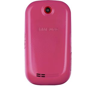 Samsung S3650 Corby romantic-pink