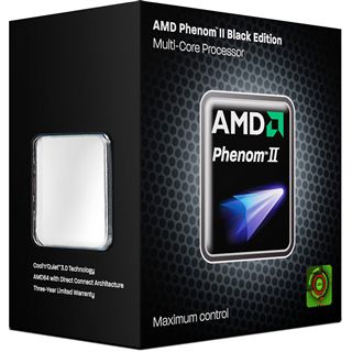 AMD Phenom II X4 Black Edition 955 4x 3.20GHz So.AM3 BOX