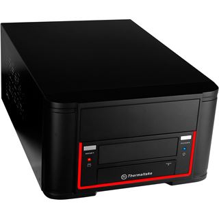 Thermaltake Element Q ITX Tower 220 Watt schwarz