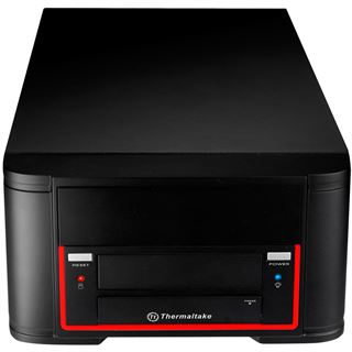 Thermaltake Element Q ITX Tower 220 Watt schwarz