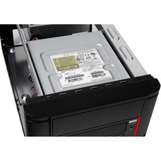 Thermaltake Element Q ITX Tower 220 Watt schwarz