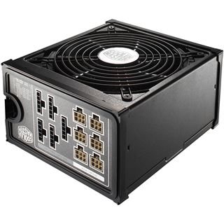 1000W Cooler Master Silent Pro Series M1000 80+ Bronze Modular