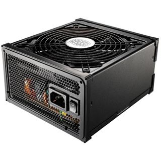 850W CoolerMaster Silent Pro Series 80+ Bronze Modular