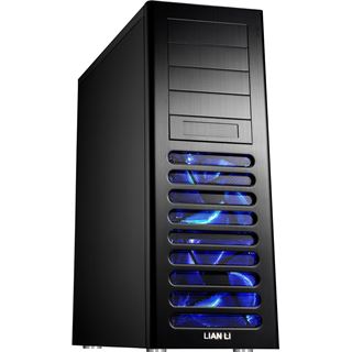 Lian Li PC-A70FB gedaemmt Big Tower ohne Netzteil schwarz