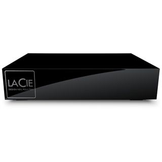 1TB LaCie Neil Poulton 301304EK 3.5" (8.9cm) USB 2.0 schwarz