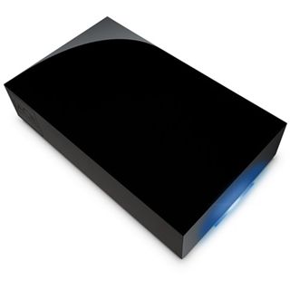 1TB LaCie Neil Poulton 301304EK 3.5" (8.9cm) USB 2.0 schwarz