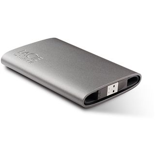 320GB LaCie Starck Mobile Hard 2,5" (6,35 cm) USB 2.0