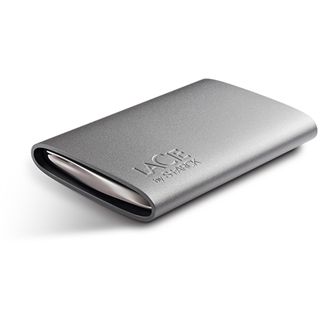 320GB LaCie Starck Mobile Hard 2,5" (6,35 cm) USB 2.0