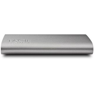 320GB LaCie Starck Mobile Hard 2,5" (6,35 cm) USB 2.0