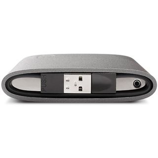 320GB LaCie Starck Mobile Hard 2,5" (6,35 cm) USB 2.0