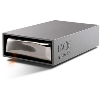 1TB LaCie Starck Desktop Hard Drive 301888EK 3.5" (8.9cm) USB