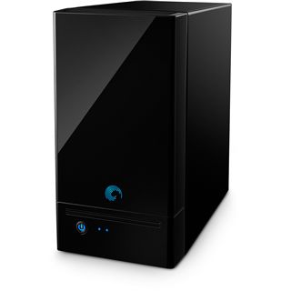 4000GB Seagate BlackArmor NAS 220 7200rpm LAN/USB2.0 schwarz