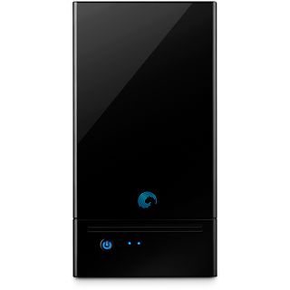 4000GB Seagate BlackArmor NAS 220 7200rpm LAN/USB2.0 schwarz