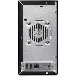 4000GB Seagate BlackArmor NAS 220 7200rpm LAN/USB2.0 schwarz