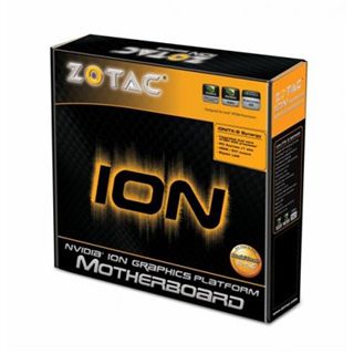 ZOTAC ION ITX G Synergy Edition Atom 330 GeForce 9400 M-ITX