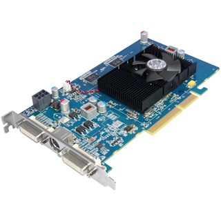 512MB Sapphire Radeon HD 4650 DDR2 AGP RETAIL