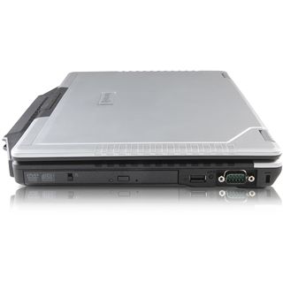 Notebook 13,3" (33,78cm) Terra Mobile 1330 SU2300 2GB 250GB