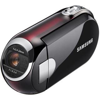 Samsung SMX-C10 SD-Camcorder Schwarz