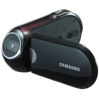 Samsung SMX-C10 SD-Camcorder Schwarz