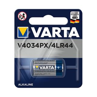 Varta Professional V4034PX 4LR44 Alkaline Batterie 6.0 V 1er Pack