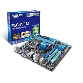 Asus P5G41T-M G41 S775 µATX