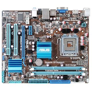 Asus P5G41T-M G41 S775 µATX
