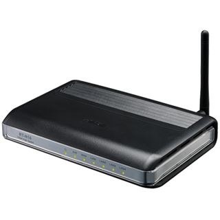 Asus Router RT-N10 WLan 4 Port 150MBit/s