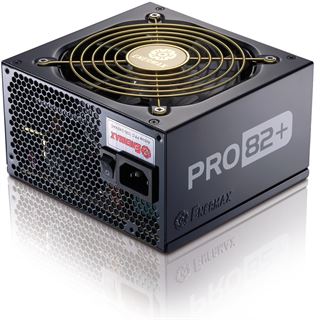 525 Watt Enermax Pro82+ II Modular 80+ Bronze