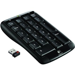 Logitech N305 Wireless Keypad f&uuml;r PC (920-001767)