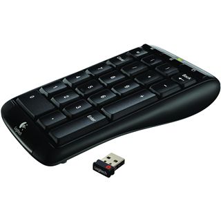 Logitech N305 Wireless Keypad f&uuml;r PC (920-001767)