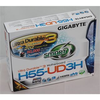 Gigabyte GA-H55-UD3H H55 S1156 ATX