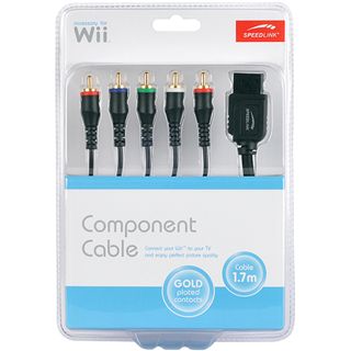Speedlink Component Cable for WII