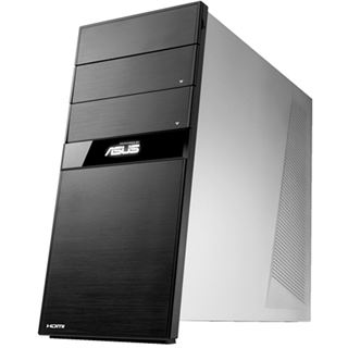 Asus G1-P5G43 G43 S775 schwarz-silber